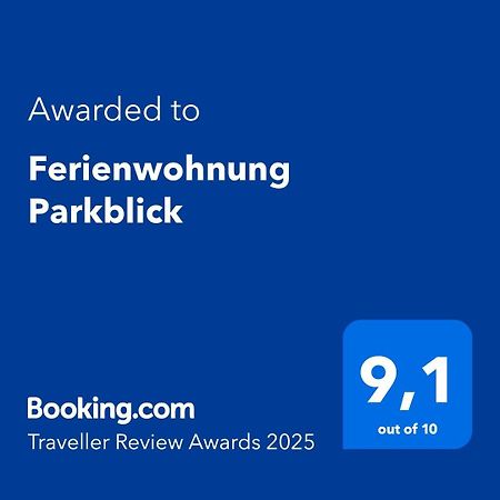 Ferienwohnung Parkblick Bremerhaven Extérieur photo