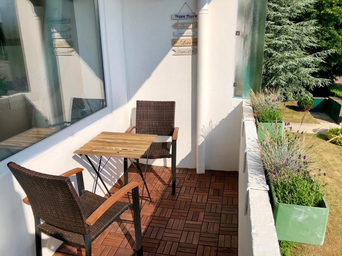 Ferienwohnung Parkblick Bremerhaven Extérieur photo