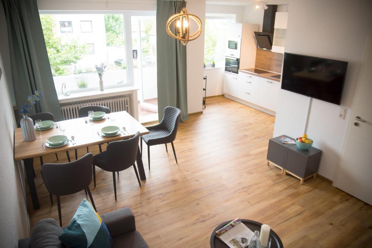 Ferienwohnung Parkblick Bremerhaven Extérieur photo