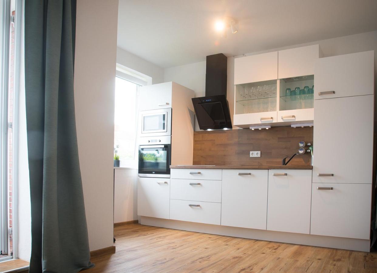 Ferienwohnung Parkblick Bremerhaven Extérieur photo