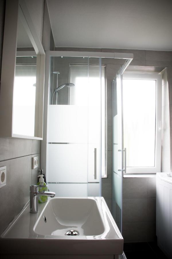 Ferienwohnung Parkblick Bremerhaven Extérieur photo