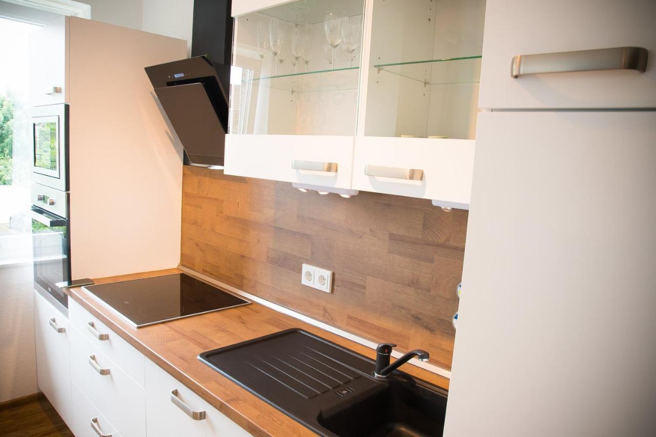 Ferienwohnung Parkblick Bremerhaven Extérieur photo