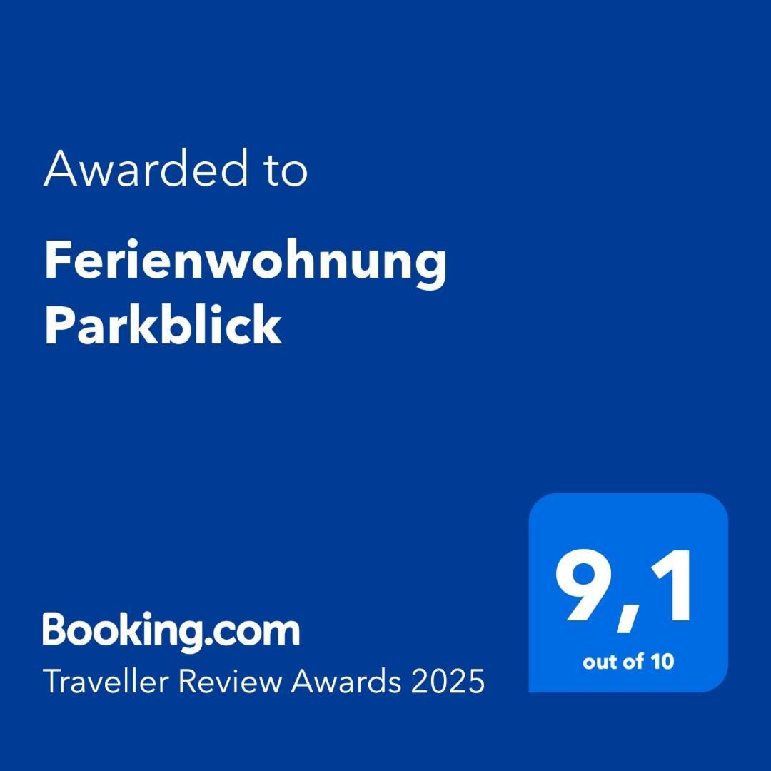 Ferienwohnung Parkblick Bremerhaven Extérieur photo